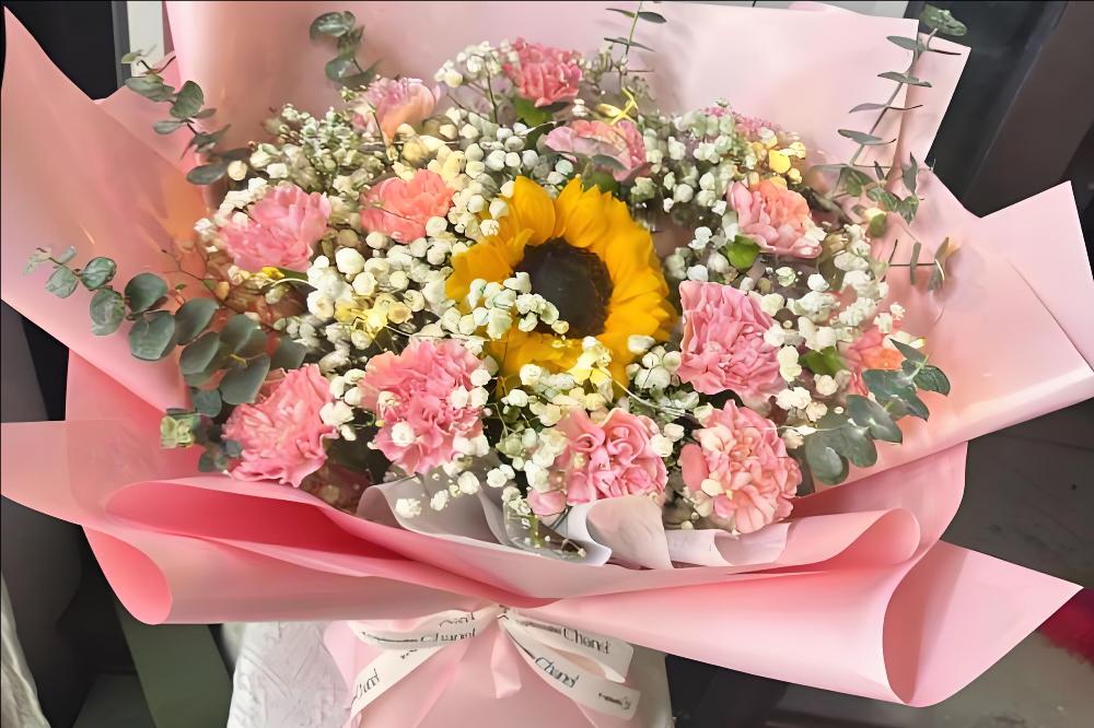南阳花店