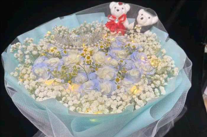 南阳花店