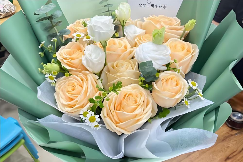 南阳花店